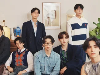 SF9 fait son comeback