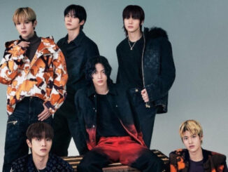Riize, ambassadeur Loui Vuitton