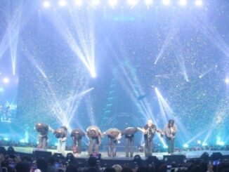 Un fan meeting en juillet 2024 pour Ateez