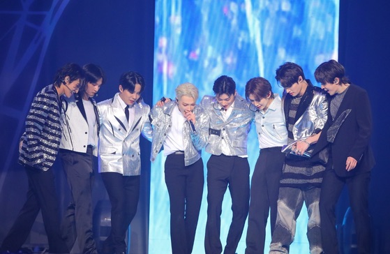 Concert Ateez 2024