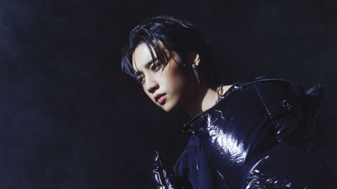 Sunwoo de The Boyz Sunwoo de The Boyz