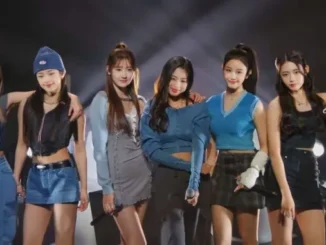 Les Babymonster, au complet pour la sortie de l'album