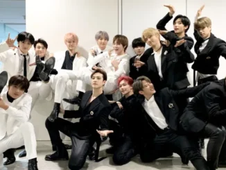 NCT Dream et Stray Kids en 2021