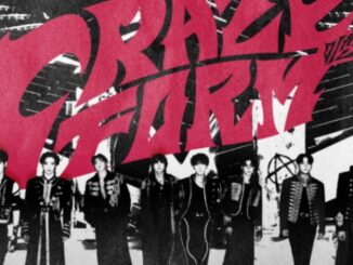 Ateez, Crazy Form