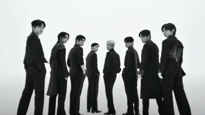 Ateez, NOT OKAY Ateez, NOT OKAY
