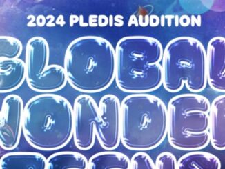 Auditions 2024 organisées par Pledis