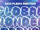 Auditions 2024 organisées par Pledis