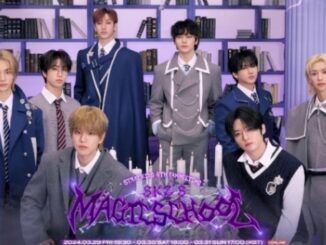 4e fan meeting des Stray Kids