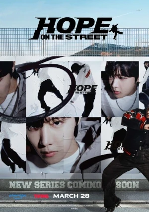 j-hope,bts,Hope on the street