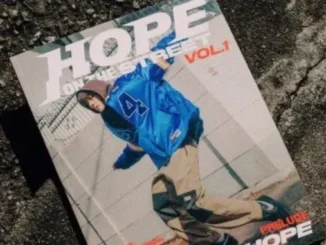 Album solo et documentaire signé J-Hope de BTS