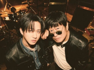 Collaboration Kim Chang-Wan et Changbin