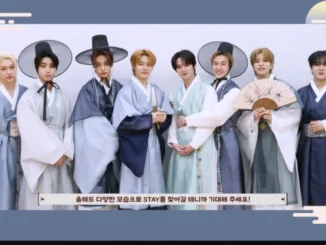 Strays Kids Seollal 2024