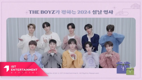 The Boyz - Seollal 2024