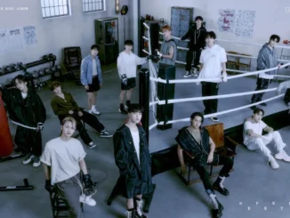 Seventeen célèbre les Carat