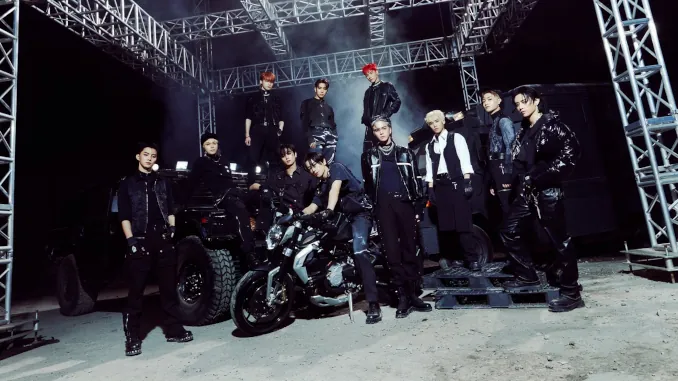 The Boyz revient le 18 mars 2024 The Boyz revient le 18 mars 2024