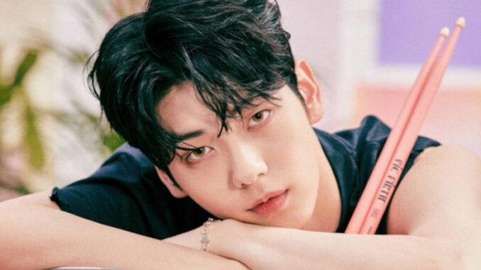 Soobin, leader de TXT Soobin, leader de TXT
