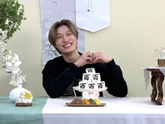 Bang Yedam fête ses 100 jours