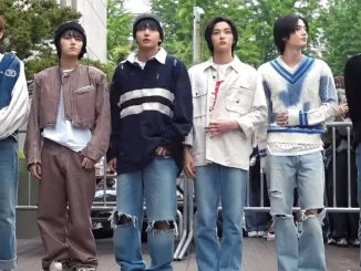 Boynextdoor annonce un fan meeting