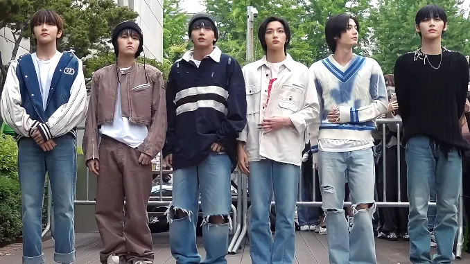 Boynextdoor annonce un fan meeting Boynextdoor annonce un fan meeting