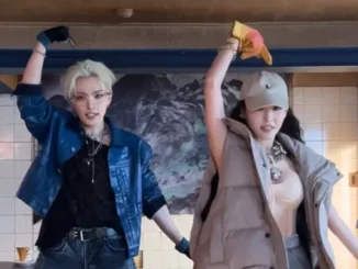 Comeback de Cheongha Feat Hong Joong