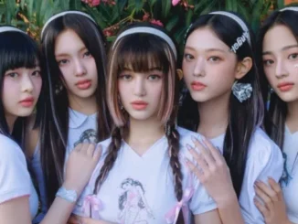 Comeback annoncé de NewJeans pour mai