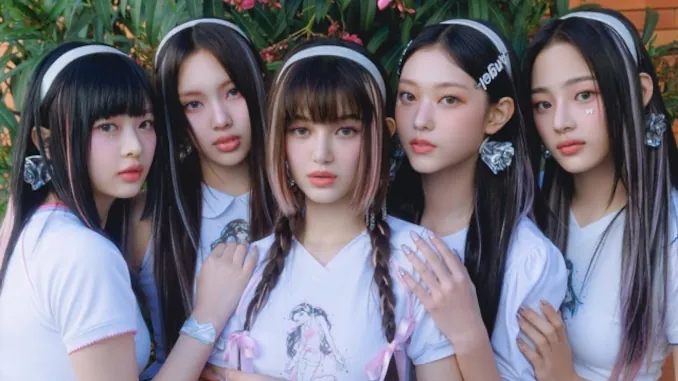 Comeback annoncé de NewJeans pour mai Comeback annoncé de NewJeans pour mai
