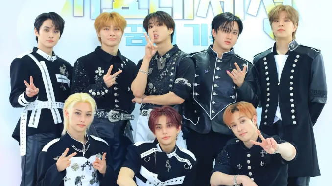 Stray Kids présent à Lollapalooza Chicago