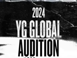 auditions 2024 chez YG
