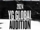 auditions 2024 chez YG