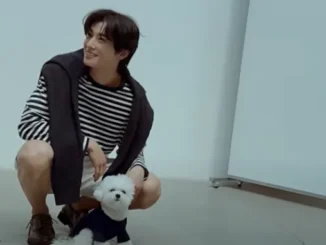 Cha Sun-woo met en ligne un MV avec Dongdong