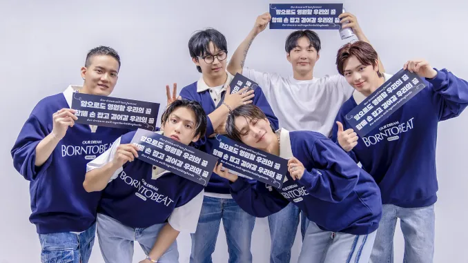 BTOB, Fan-Con à Séoul BTOB, Fan-Con à Séoul