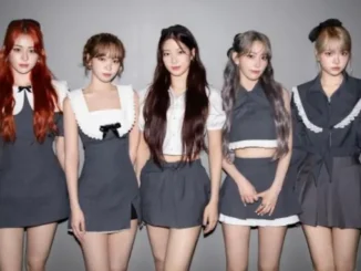 Le Sserafim sort le remix de Smart