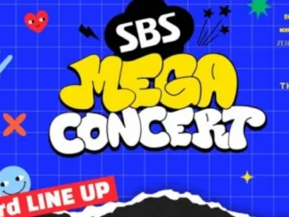 Line-up du SBS MEGA CONCERT