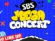Line-up du SBS MEGA CONCERT