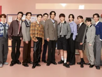 Seventeen au festival Lollapalooza de Berlin
