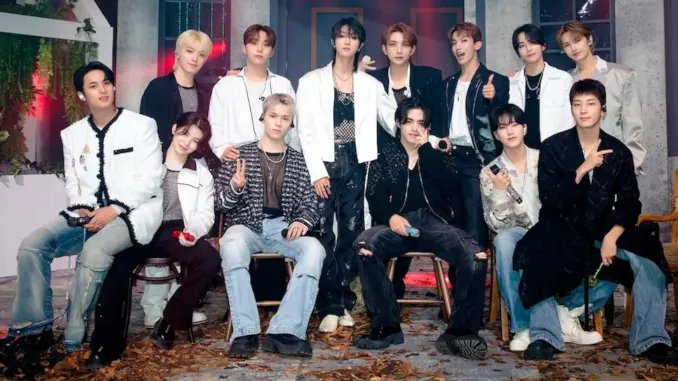 Des problèmes de réseau lors du concert de Seventeen à Incheon Des problèmes de réseau lors du concert de Seventeen à Incheon