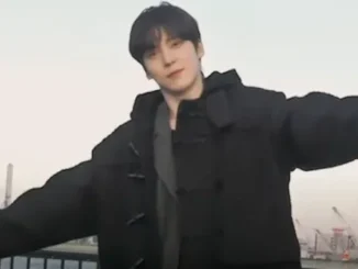 Yunho reprend un titre japonais pour son anniversaire