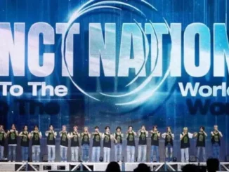 Le concert NCT Nation, en DVD