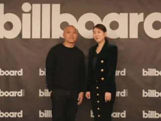Lancement en juin de Billboard Korea