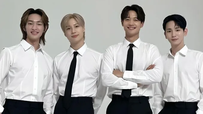 Le concert de SHINee en mai, complet en 5 minutes Le concert de SHINee en mai, complet en 5 minutes
