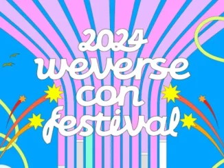 Le Weverse Con festival annonce sa programmation