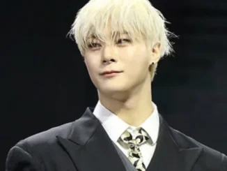 Fly de Jinjin en hommage à Moonbin - Astro