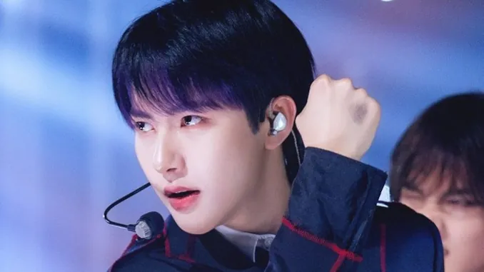 Renjun en hiatus pour des problèmes de santé