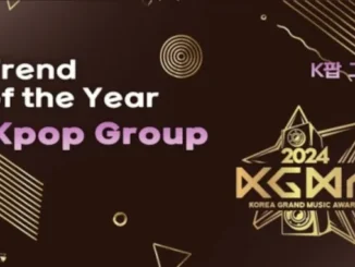 Trend of the Year, nouvelle récompense Kpop