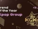 Trend of the Year, nouvelle récompense Kpop