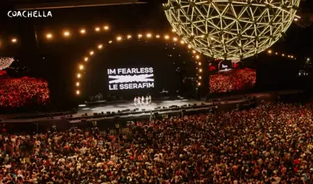 le sserafim,le sserafim coachella,coachella
