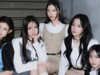 NewJeans conforime son comeback en mai