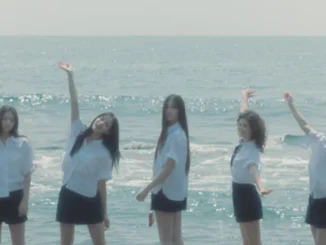 NewJeans publie Bubble Gum