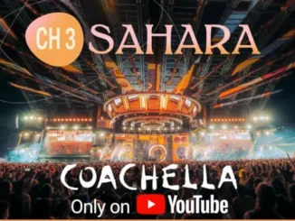 Le programme de Coachella, disponible