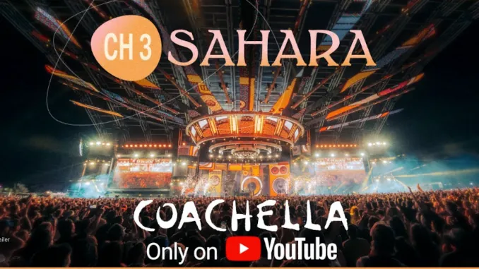 Le programme de Coachella, disponible Le programme de Coachella, disponible